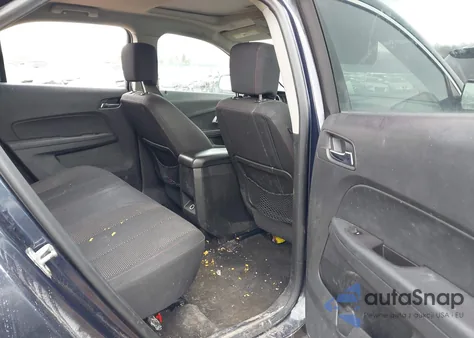 2015 Chevrolet Equinox 1Lt z USA, uszkodzony, nr VIN 2GNALBEK6F6258435